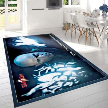 Brooklyn Nets Living Room Area No2297 Rug Living Room Area Rug Home Decor 0