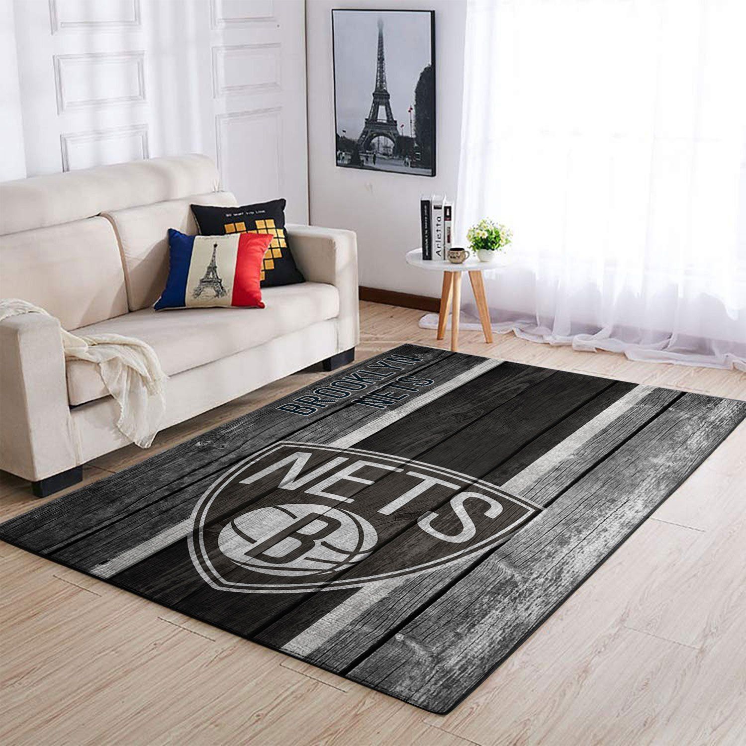 Brooklyn Nets Nba Team Logo Area Rugs Wooden Style Living Room Carpet Sports Rug Regtangle Carpet Floor Decor Home Decor 0 Brooklyn Nets Nba Team Logo Area Rugs Wooden Style Living Room Carpet Sports Rug Regtangle Carpet Floor Decor Home Decor 0