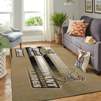 Bryant Bulldogs Ncaa Area Rug Living Room And Bed Room Rug Rug Regtangle Carpet Floor Decor Home Decor 0