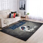 Buffalo Bills Area Rug Nfl Football Living Room Carpet Home Rug Regtangle Carpet Floor Decor Home Decor V6710 0
