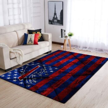 Buffalo Bills Area Rug Nfl Football Rug Regtangle Carpet Floor Decor Home Decor 0