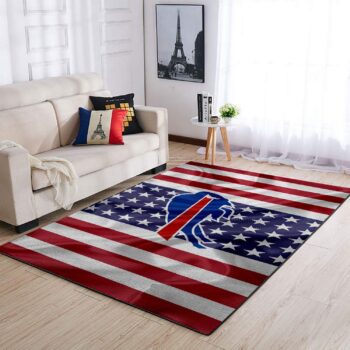 Buffalo Bills Area Rug Nfl Football Team Logo Carpet Living Room Rugs Rug Regtangle Carpet Floor Decor Home Decor V3974 0