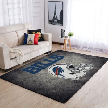 Buffalo Bills Area Rug Nfl Football Team Logo Carpet Living Room Rugs Rug Regtangle Carpet Floor Decor Home Decor V3992 0