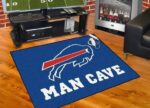 Buffalo Bills Area Rug Nfl Football Team Logo Carpet Rug Regtangle Carpet Floor Decor Home Decor 0