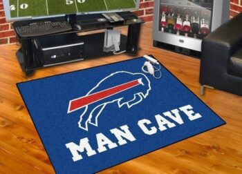 Buffalo Bills Area Rug Nfl Football Team Logo Carpet Rug Regtangle Carpet Floor Decor Home Decor 0