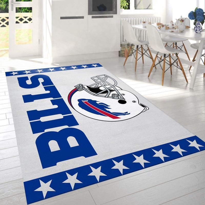 Buffalo Bills Banner Nfl 32 Area Rug Living Room And Bed Room Rug Rug Regtangle Carpet Floor Decor Home Decor 0 Buffalo Bills Banner Nfl 32 Area Rug Living Room And Bed Room Rug Rug Regtangle Carpet Floor Decor Home Decor 0
