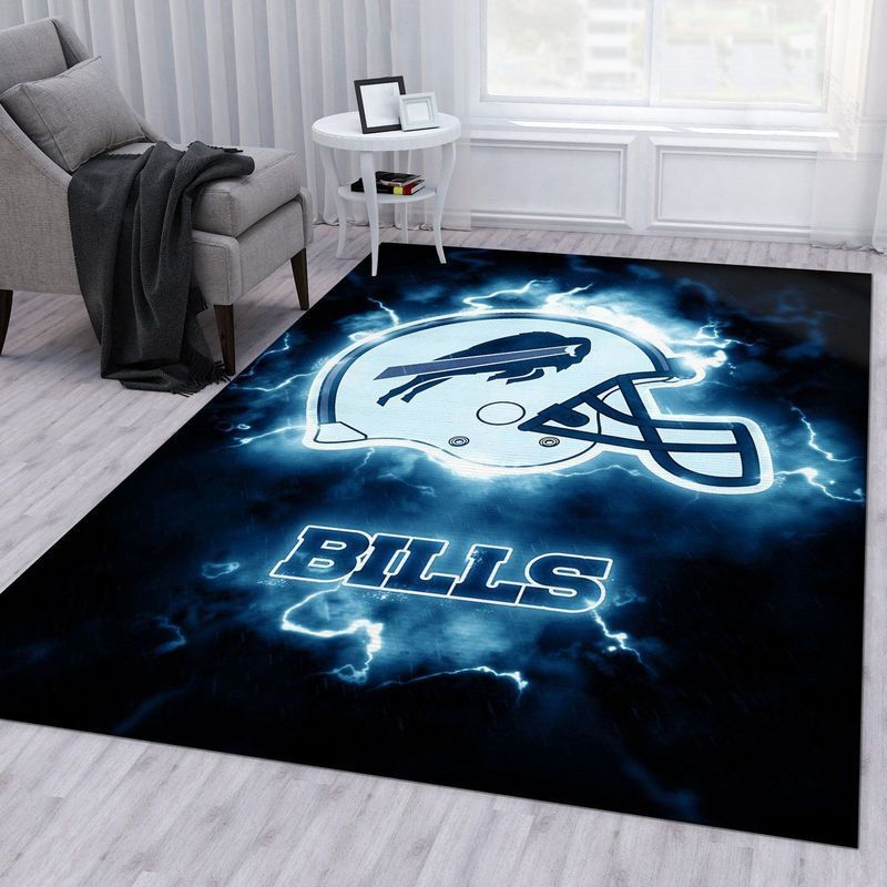 Buffalo Bills Banner Nfl 38 Area Rug Living Room And Bed Room Rug Rug Regtangle Carpet Floor Decor Home Decor 0 Buffalo Bills Banner Nfl 38 Area Rug Living Room And Bed Room Rug Rug Regtangle Carpet Floor Decor Home Decor 0