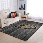 Buffalo Bills Living Room Area No2321 Rug Living Room Area Rug Home Decor 0