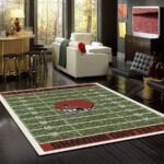 Buffalo Bills Nfl Team Logo Camo Style Nice Gift Home Decor Rectangle Area Rug Living Room Rug Home Decor 0