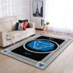 Buffalo Bulls Area Rugs Ncaa Football Basketball Living Room Carpet Team Logo Floor Home Decor 20030323 Rug Regtangle Decor Home Decor 0