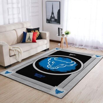 Buffalo Bulls Area Rugs Ncaa Football Basketball Living Room Carpet Team Logo Floor Home Decor 20030323 Rug Regtangle Decor Home Decor 0