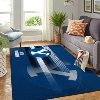 Byu Cougars Ncaa 1 Area Rug Living Room And Bed Room Rug Rug Regtangle Carpet Floor Decor Home Decor 0