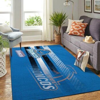 Byu Cougars Ncaa 2 Area Rug Living Room And Bed Room Rug Rug Regtangle Carpet Floor Decor Home Decor 0