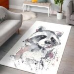 Calgary Flames 2 Dhcld3009 Rug Living Room Rug Home Decor 0