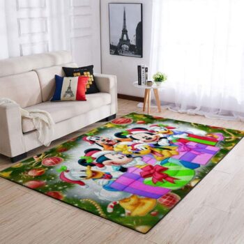 Carolina Hurricanes Nhl Team Logo Style Nice Gift Home Decor Rectangle Area Rug Living Room Rug Home Decor 0