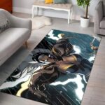 Carolina Panthers Area Rug Living Room Rug Home Decor Nfl Football Team Logo Carpet Rug Living Room 1912217 0