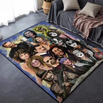 Carolina Panthers Area Rug Living Room Rug Home Decor Nfl Football Team Logo Carpet Rug Living Room 200305174 0