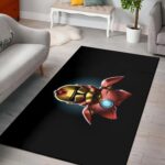 Carolina Panthers Area Rug Living Room Rug Home Decor Nfl Football Team Logo Carpet Rug Living Room 20030590 0