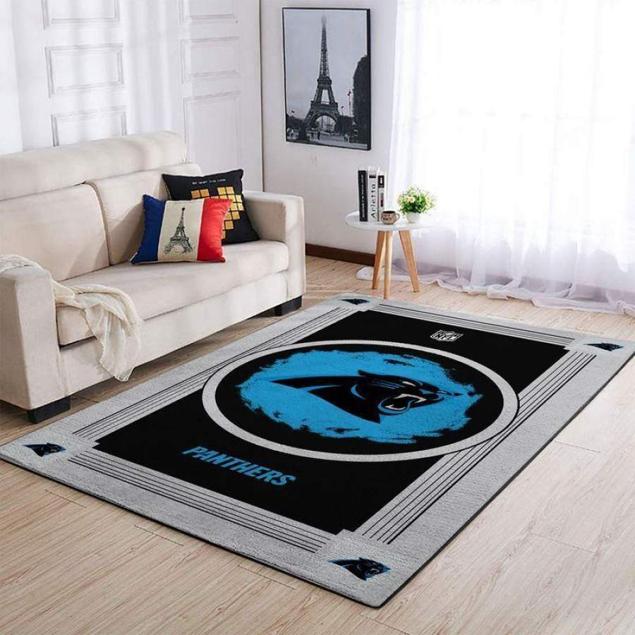 Carolina Panthers Arealiving Nfl Football Team Logo Carpet Home Decor Area Rug Living Room 0 Carolina Panthers Arealiving Nfl Football Team Logo Carpet Home Decor Area Rug Living Room 0