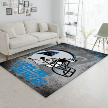 Carolina Panthers Nfl Football 23 Area Rug Living Room And Bed Room Rug Rug Regtangle Carpet Floor Decor Home Decor 0