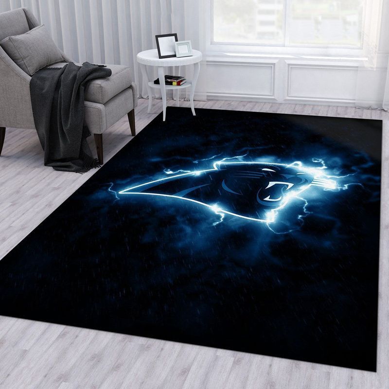 Carolina Panthers Nfl Football 31 Area Rug Living Room And Bed Room Rug Rug Regtangle Carpet Floor Decor Home Decor 0 Carolina Panthers Nfl Football 31 Area Rug Living Room And Bed Room Rug Rug Regtangle Carpet Floor Decor Home Decor 0