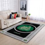 Charlotte 49ers Ncaa Area Rugs Living Room Carpet Team Logo Home Rug Regtangle Carpet Floor Decor Home Decor 0