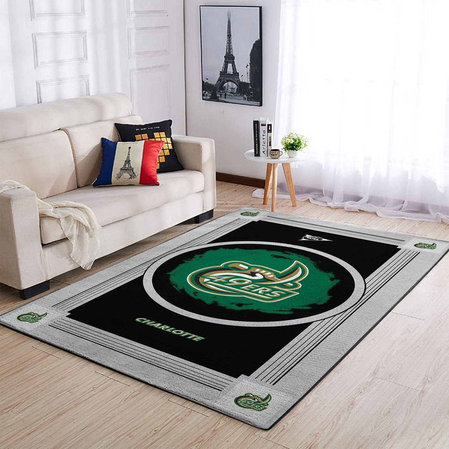 Charlotte 49ers Ncaa Area Rugs Living Room Carpet Team Logo Home Rug Regtangle Carpet Floor Decor Home Decor 0 Charlotte 49ers Ncaa Area Rugs Living Room Carpet Team Logo Home Rug Regtangle Carpet Floor Decor Home Decor 0