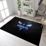 Charlotte Hornets Nba Basketball 6 Area Rug Living Room And Bed Room Rug Rug Regtangle Carpet Floor Decor Home Decor 0