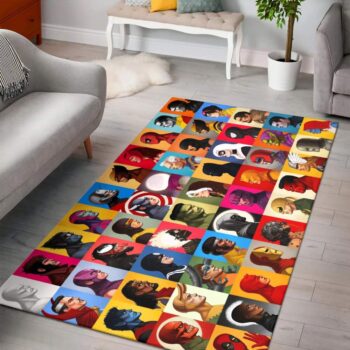 Chicago Bears Nfl Team Pride Nice Gift Home Decor Rectangle Area Rug Living Room Rug Home Decor 0