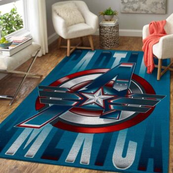 Chicago Blackhawks Area Rug Living Room Rug Home Decor Nhl Ice Hockey Team Logo Carpet Rug Living Room 200225004 0