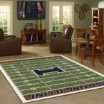 Chicago Blackhawks Area Rug Living Room Rug Home Decor Nhl Ice Hockey Team Logo Carpet Rug Living Room 20030448 0
