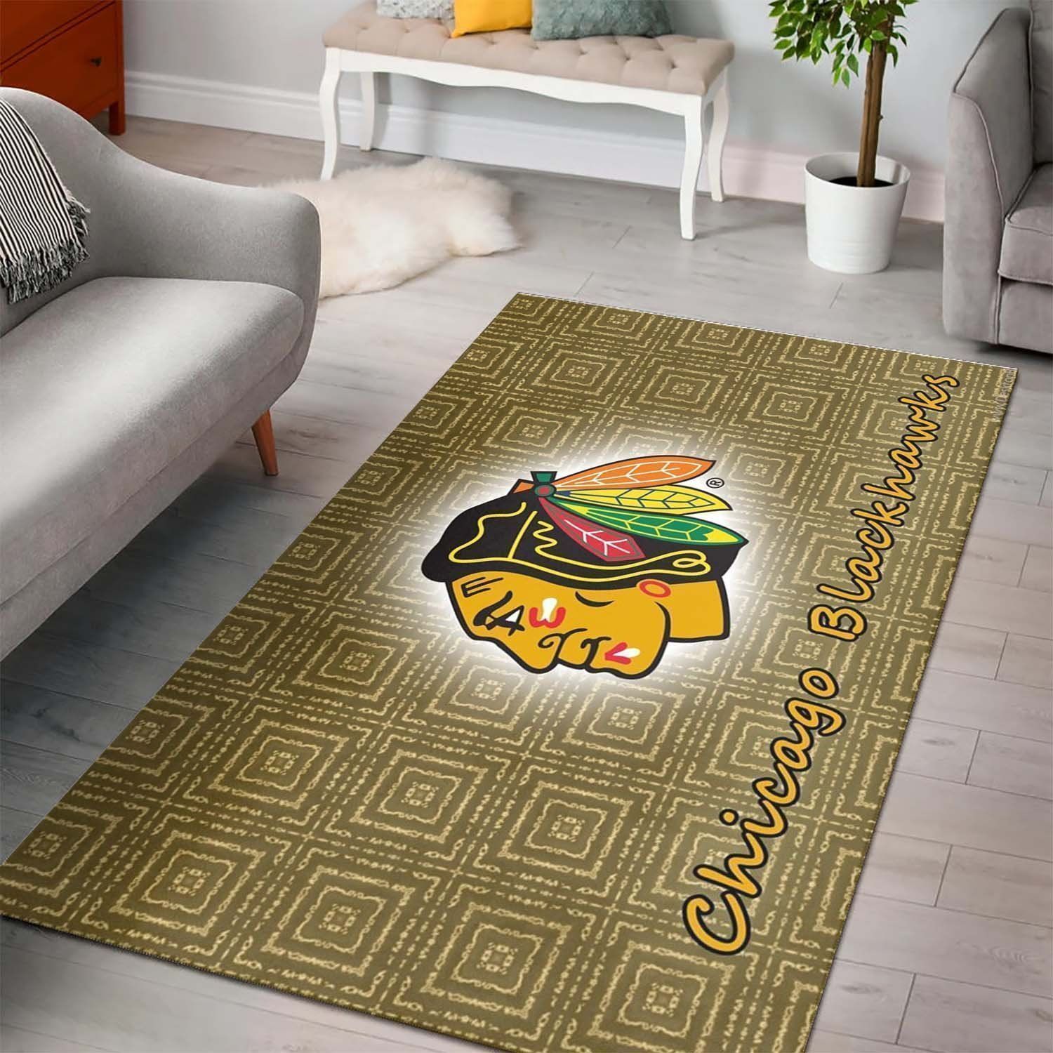 Chicago Blackhawks Area Rugs Nhl Hockey Living Room Carpet Team Logo Floor Home Decor 04 Rug Regtangle Carpet Floor Decor Home Decor 0 Chicago Blackhawks Area Rugs Nhl Hockey Living Room Carpet Team Logo Floor Home Decor 04 Rug Regtangle Carpet Floor Decor Home Decor 0
