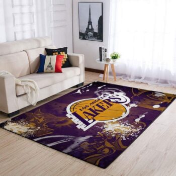 Chicago Bulls Area Rug Living Room Rug Home Decor Nba Basketball Team Logo Carpet Rug Living Room 200304106 0