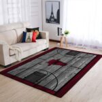 Chicago Bulls Area Rug Nba Team Logo Carpet Area Rug Living Room Carpet Rug Regtangle Carpet Floor Decor Home Decor 0