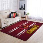 Chicago Cubs Area Rug Living Room Rug Home Decor Mlb Baseball Team Logo Carpet Rug Living Room 1912262 0
