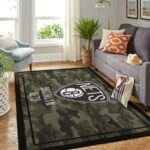 Chicago Cubs Area Rug Living Room Rug Home Decor Mlb Baseball Team Logo Carpet Rug Living Room 200327 0