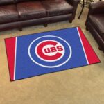 Chicago Cubs Area Rug Mlb Baseball Team Logo Carpet Living Room Rugs Rug Regtangle Carpet Floor Decor Home Decor V968 0