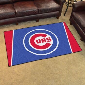 Chicago Cubs Area Rug Mlb Baseball Team Logo Carpet Living Room Rugs Rug Regtangle Carpet Floor Decor Home Decor V968 0