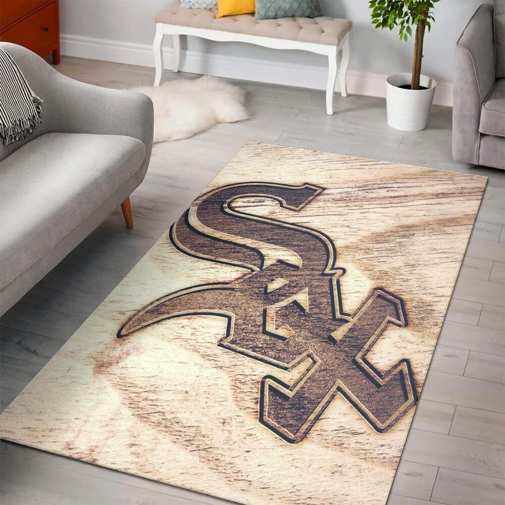 Chicago White Sox Area Rug Mlb Baseball Team Logo Carpet Living Room Rugs Rug Regtangle Carpet Floor Decor Home Decor V597 0 Chicago White Sox Area Rug Mlb Baseball Team Logo Carpet Living Room Rugs Rug Regtangle Carpet Floor Decor Home Decor V597 0