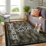 Chicago White Sox Area Rug Mlb Baseball Team Logo Carpet Living Room Rugs Rug Regtangle Carpet Floor Decor Home Decor V613 0
