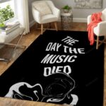 Cincinnati Bearcats Ncaa Football Rug Living Room Rug Home Decor Room Carpet Sport Custom Area Floor Home Decor 0