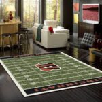 Cincinnati Bengals Area Rug Nfl Football Team Logo Carpet Living Room Rugs Rug Regtangle Carpet Floor Decor Home Decor V8312 0