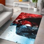 Cincinnati Reds Area Rug Living Room Rug Home Decor Mlb Baseball Team Logo Carpet Rug Living Room 2003274 0