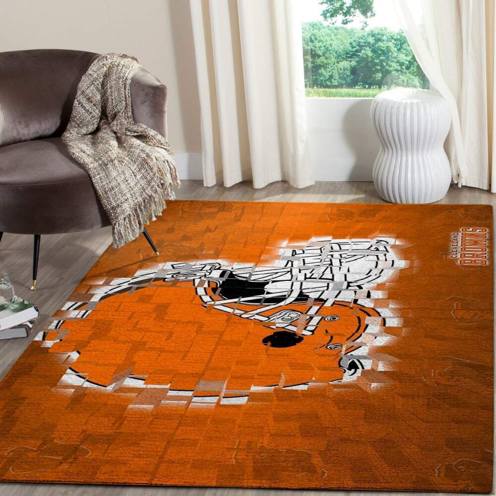 Cleveland Browns Area Rug Nfl Football Team Logo Carpet Living Room Rugs Rug Regtangle Carpet Floor Decor Home Decor V1760 0 Cleveland Browns Area Rug Nfl Football Team Logo Carpet Living Room Rugs Rug Regtangle Carpet Floor Decor Home Decor V1760 0
