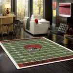 Cleveland Browns Area Rug Nfl Football Team Logo Carpet Living Room Rugs Rug Regtangle Carpet Floor Decor Home Decor V1763 0