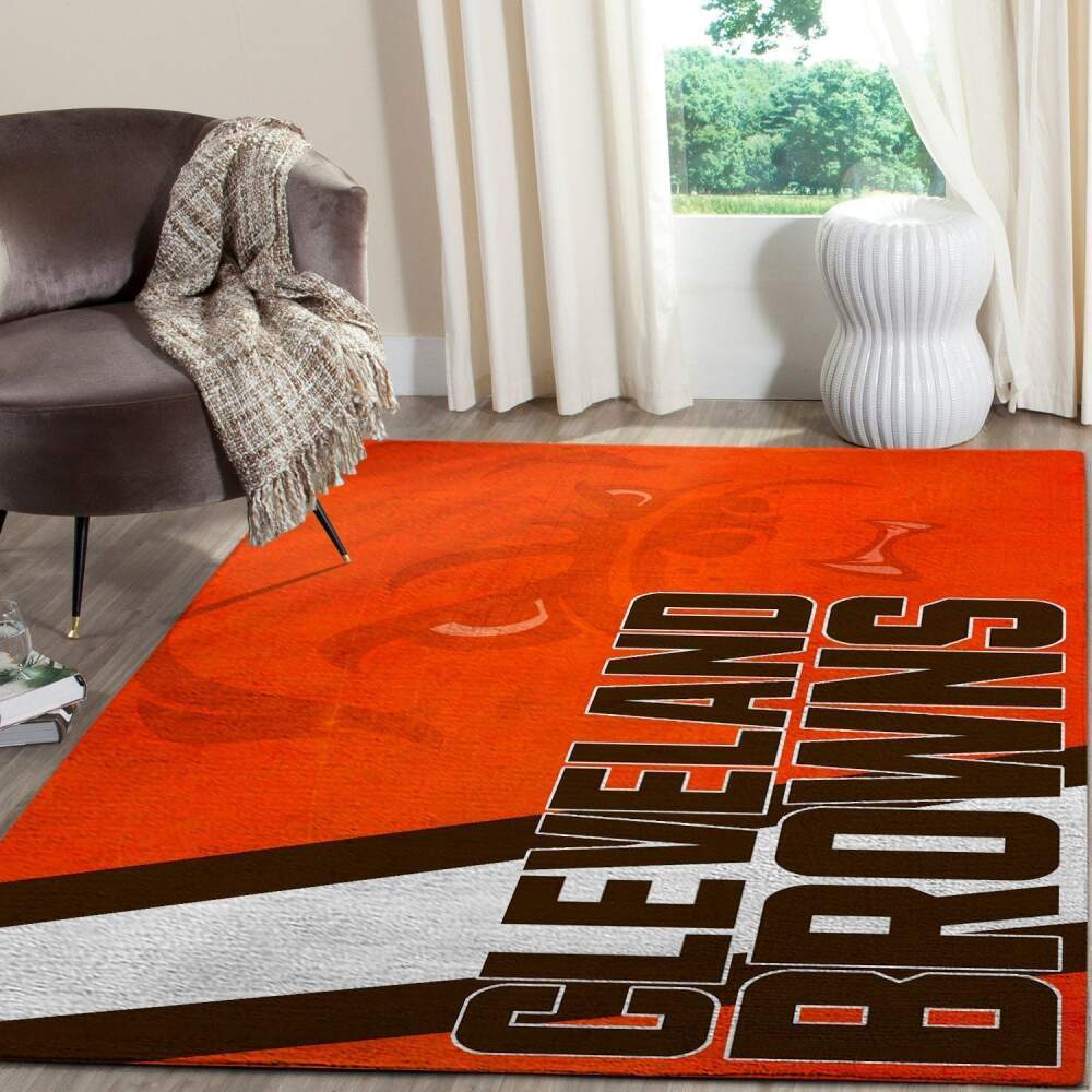 Cleveland Browns Area Rug Nfl Football Team Logo Carpet Living Room Rugs Rug Regtangle Carpet Floor Decor Home Decor V1769 0 Cleveland Browns Area Rug Nfl Football Team Logo Carpet Living Room Rugs Rug Regtangle Carpet Floor Decor Home Decor V1769 0