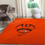 Cleveland Browns Area Rug Nfl Football Team Logo Carpet Living Room Rugs Rug Regtangle Carpet Floor Decor Home Decor V1781 0