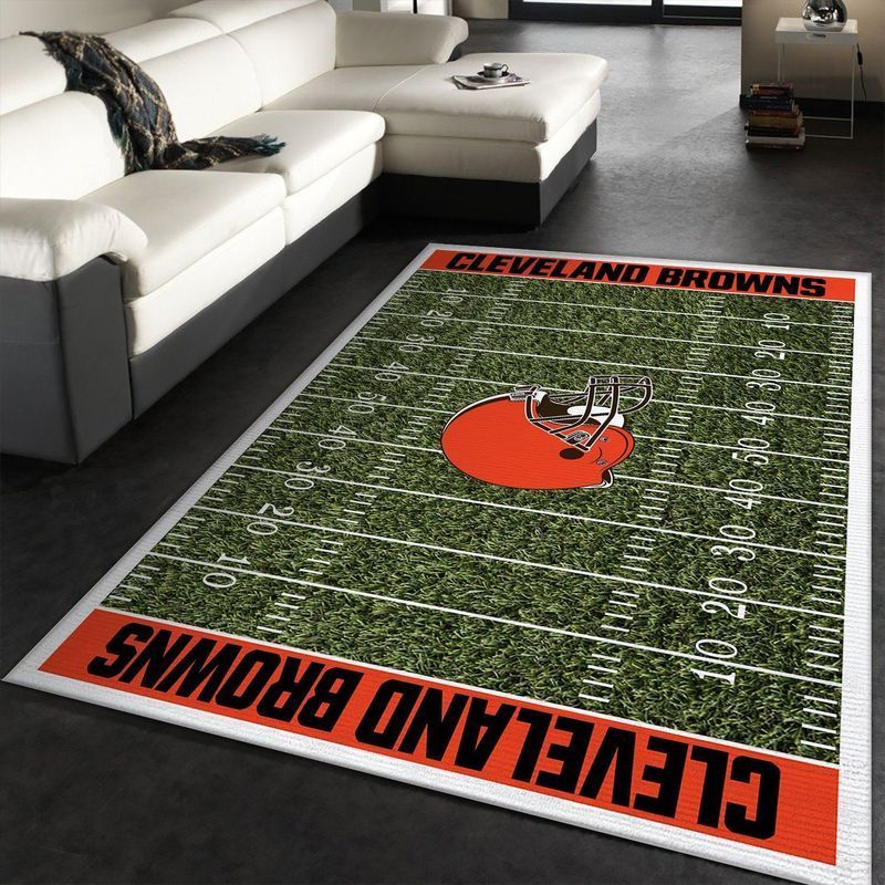Cleveland Browns Nfl 3 Area Rug Living Room And Bed Room Rug Rug Regtangle Carpet Floor Decor Home Decor 0 Cleveland Browns Nfl 3 Area Rug Living Room And Bed Room Rug Rug Regtangle Carpet Floor Decor Home Decor 0