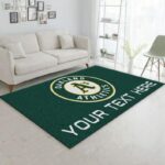 Cmu Mavericks Ncaa Rug Living Room Rug Home Decor Room Carpet Sport Custom Area Floor Home Decor 0