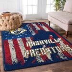 Columbus Blue Jackets 3 Dhcld3009 Rug Living Room Rug Home Decor 0